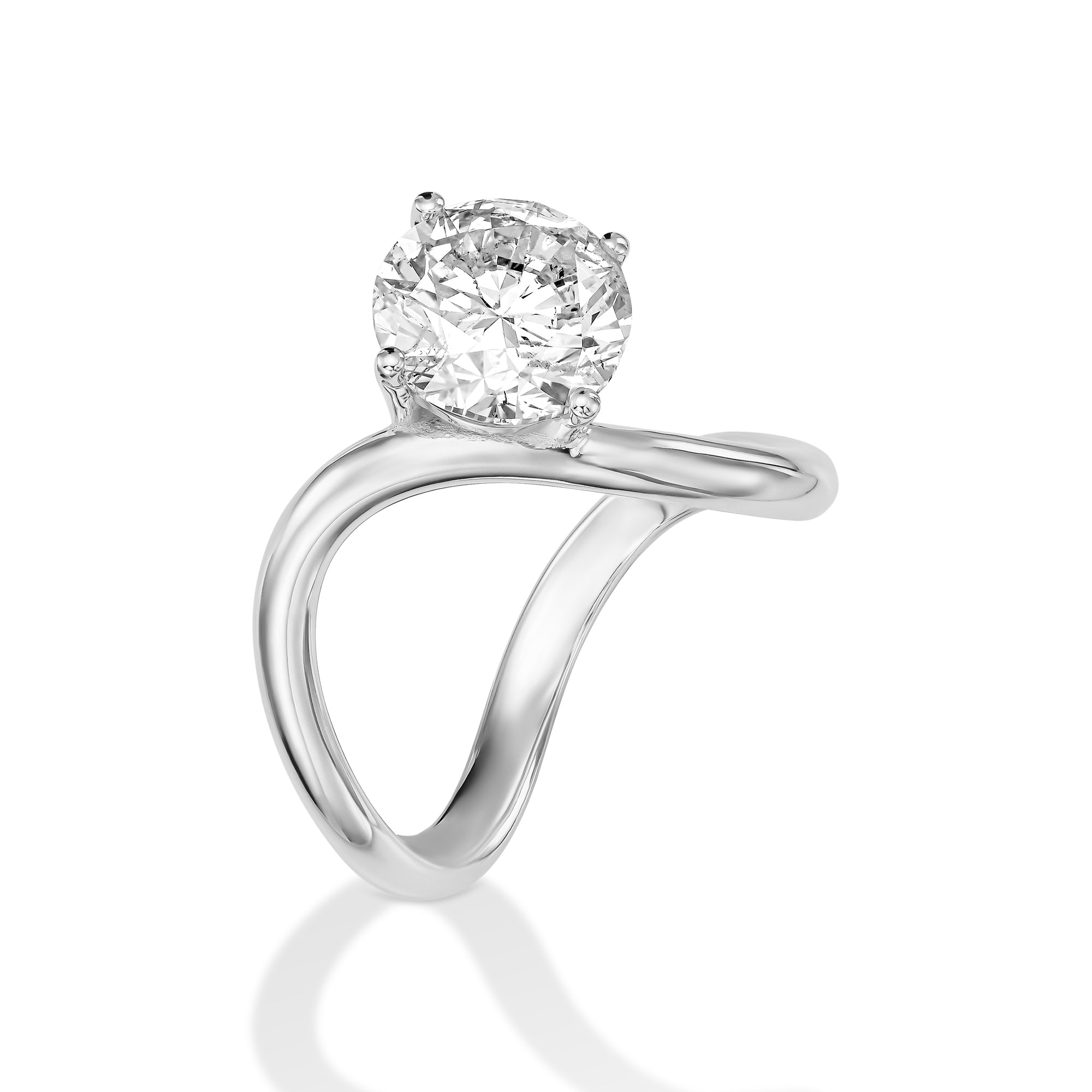 Gal Diamond Ring