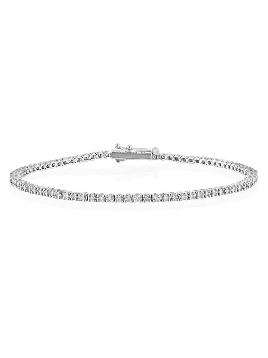 Diamond Tennis Bracelet