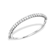 Oval bracelet