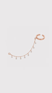 Chain Ear Cuff