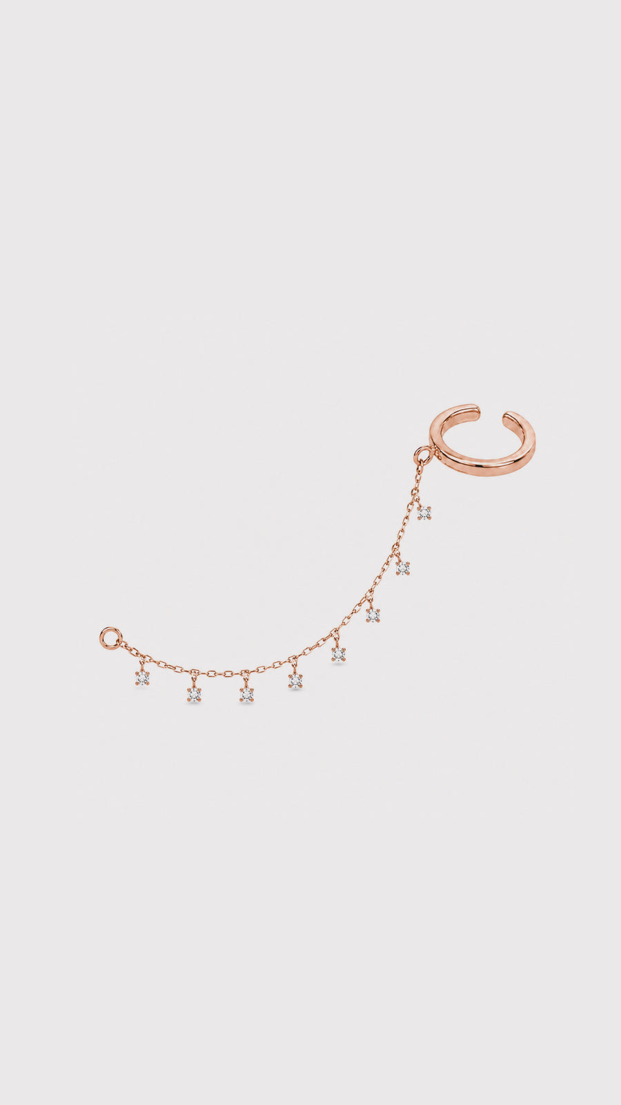 Chain Ear Cuff