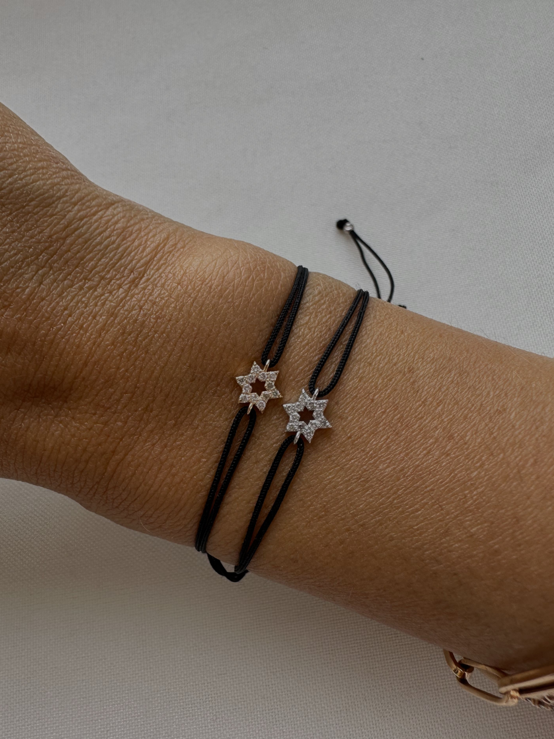 Star of David Bracelet