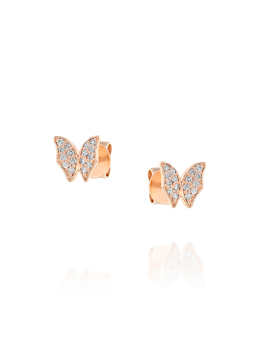 Butterfly Earrings