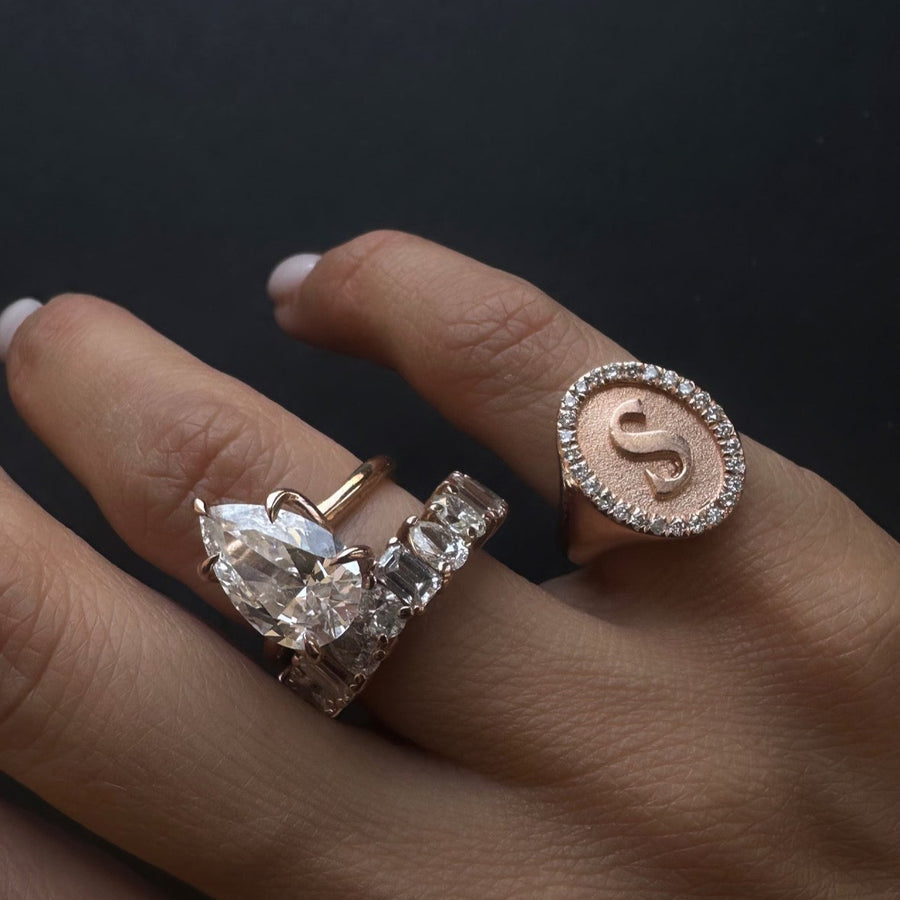 Signature Ring