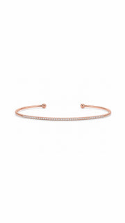 Open Bangle Bracelet