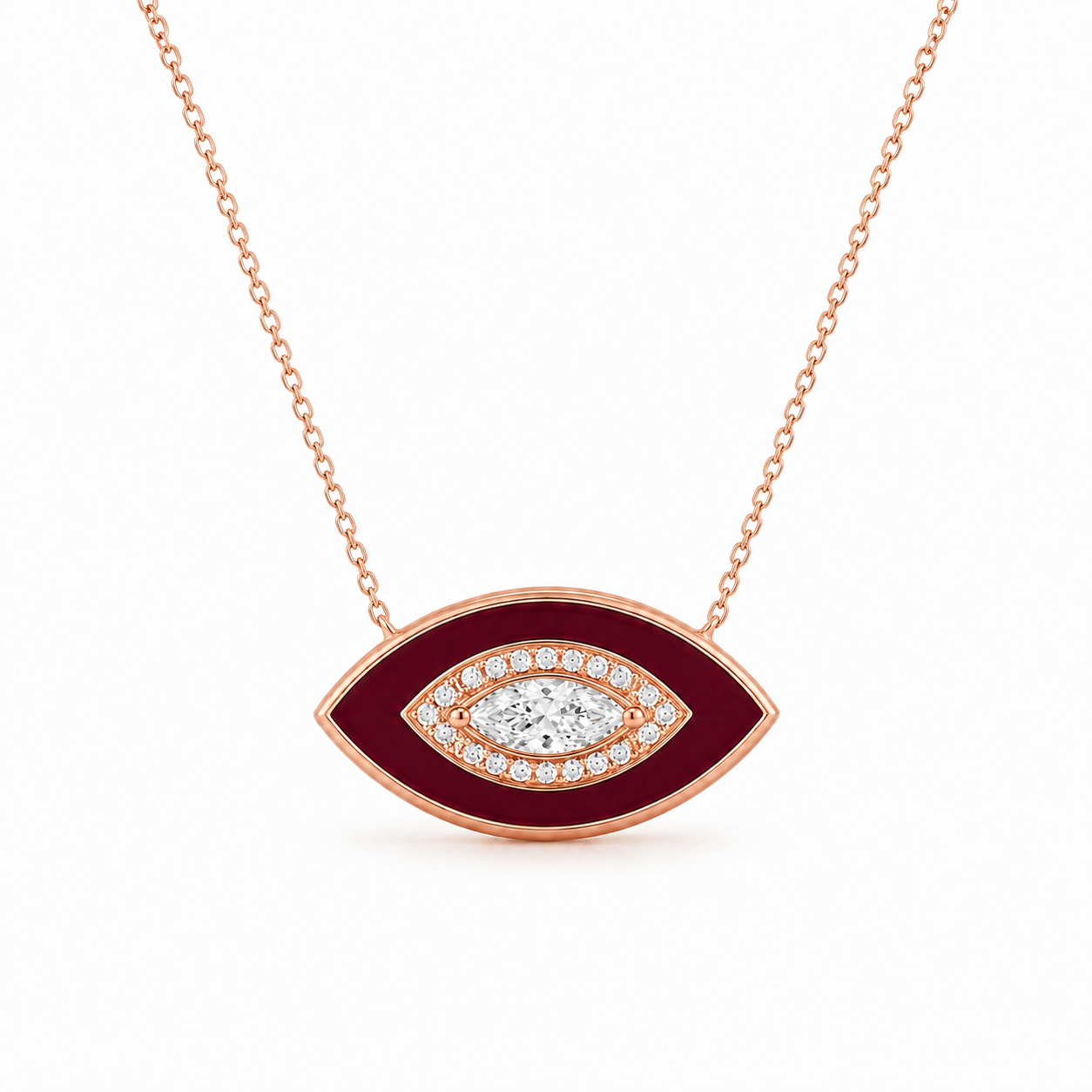 Eye Necklaces