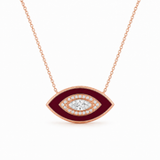 Eye Necklaces