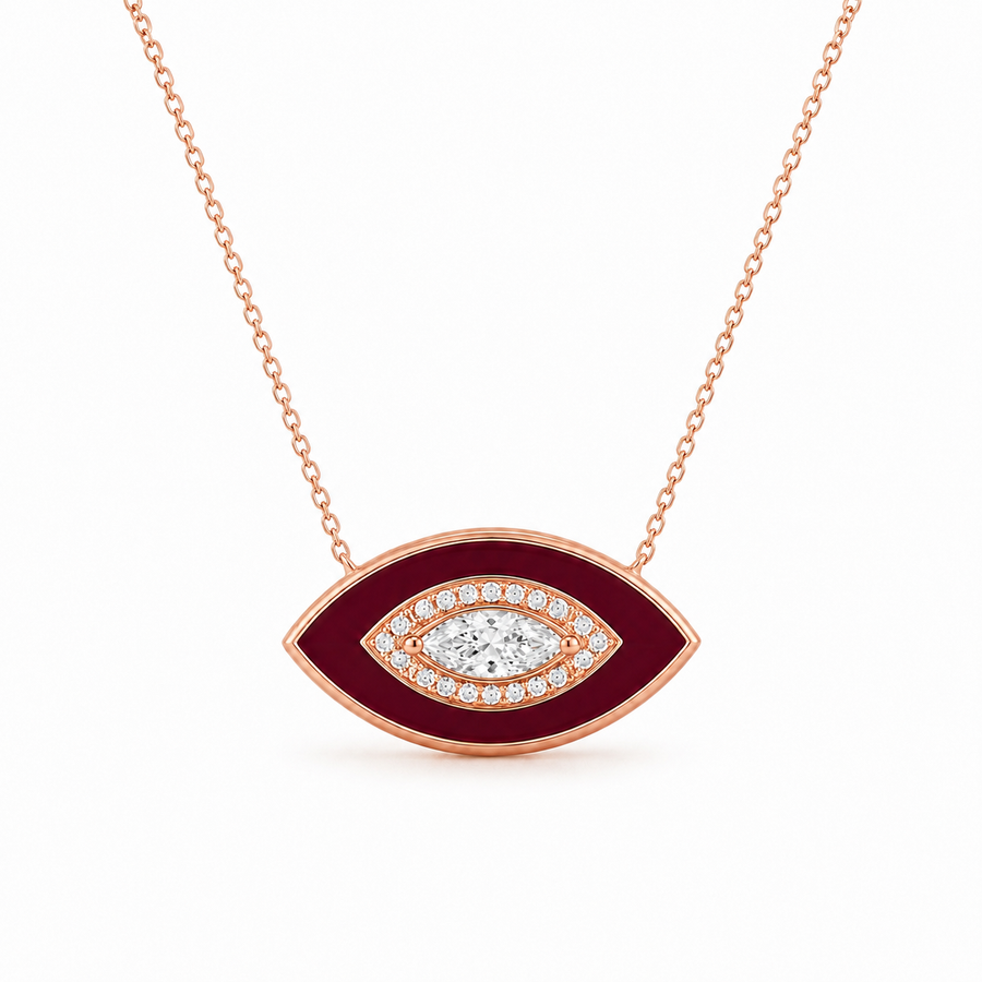 Eye Necklaces