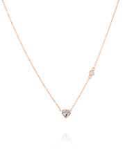 valentine's necklese