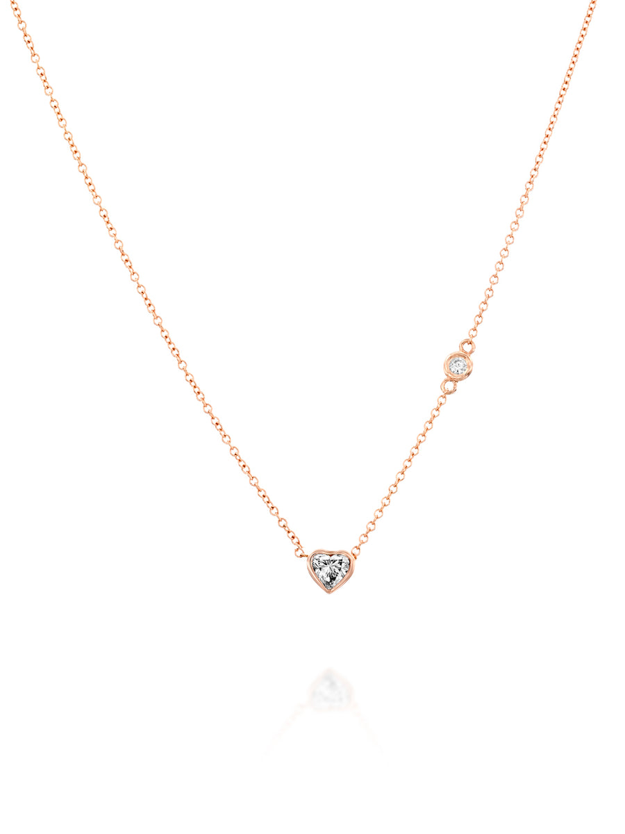 valentine's necklese