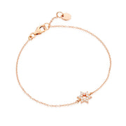 Star of David Bracelet chain