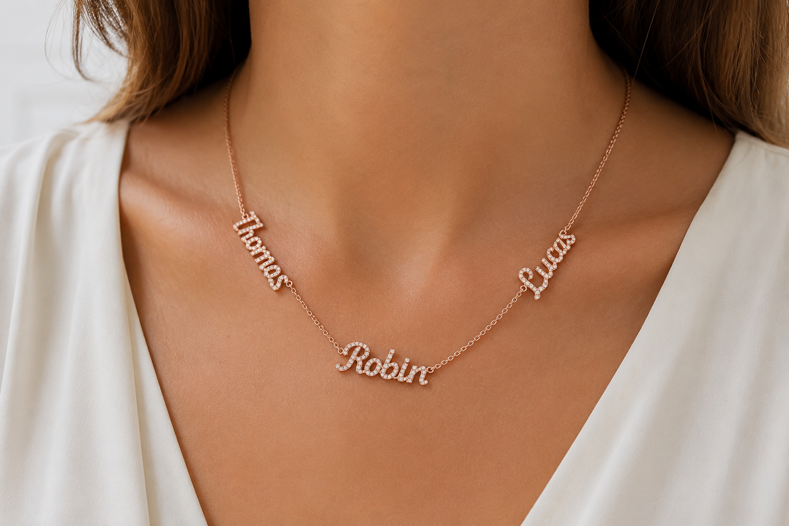 Names Necklace