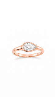 pear ring