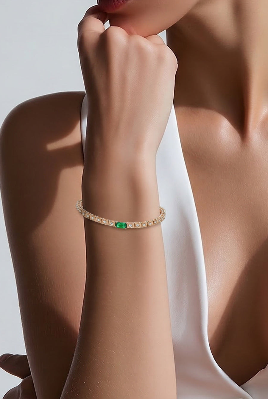 Emeand Tennis Bracelet