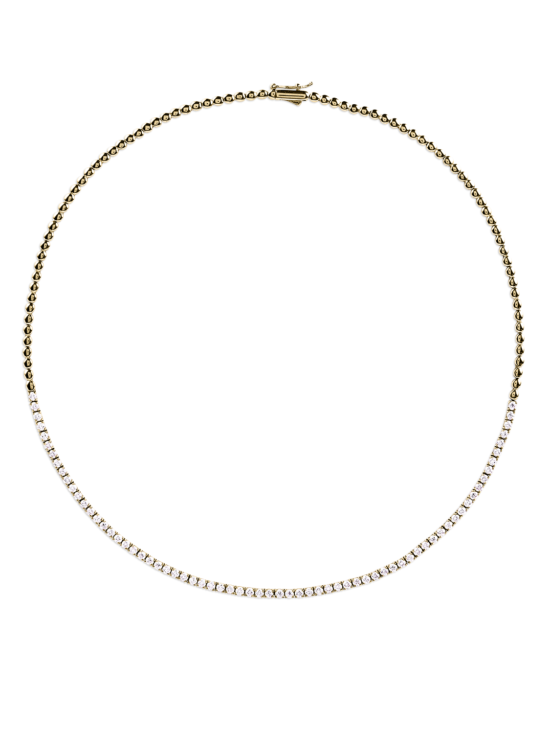 Classic Collier Necklace