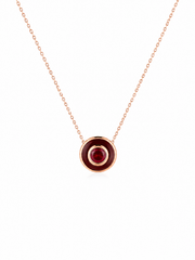 Eye Necklaces Round