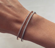 Renné Bangle Bracelet