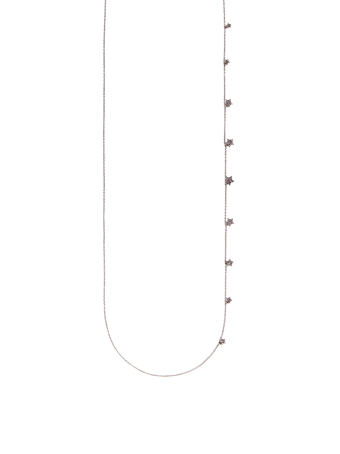 Star Body Chain