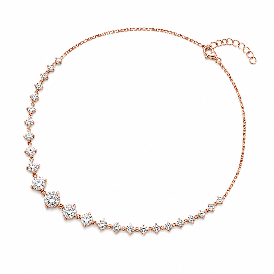 Degarde Choker Necklace