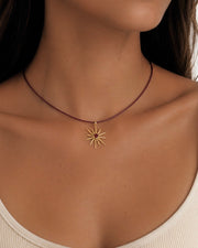 Rubi Necklace