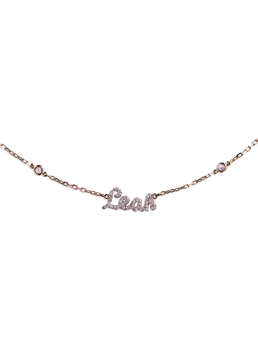 Names Necklace