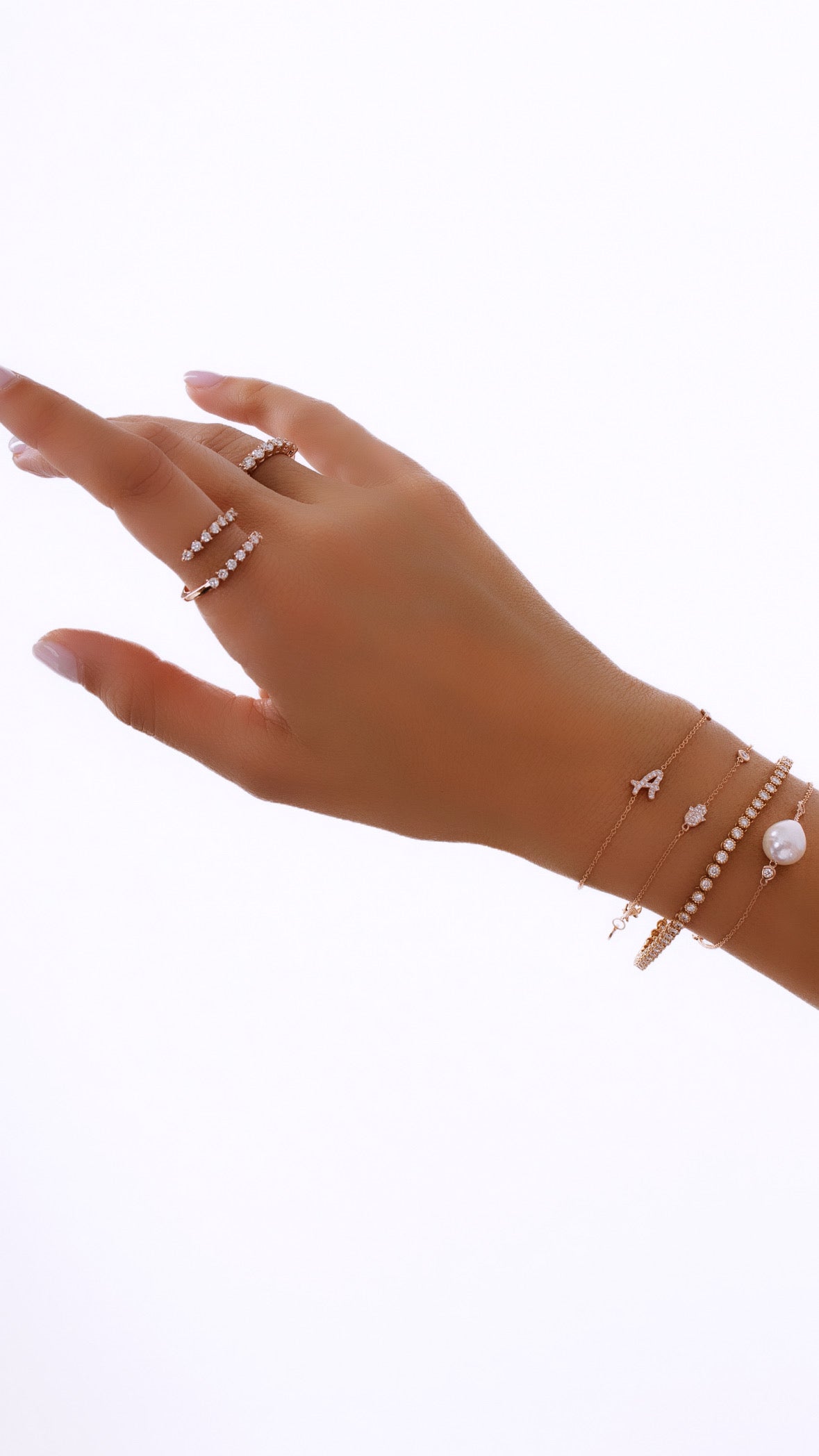 Hamsa Bracelet