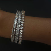 Heart bracelet