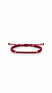 Plate Bracelet