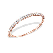 Oval bracelet