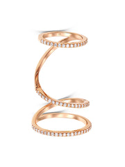 Climbing Snake Ring 3