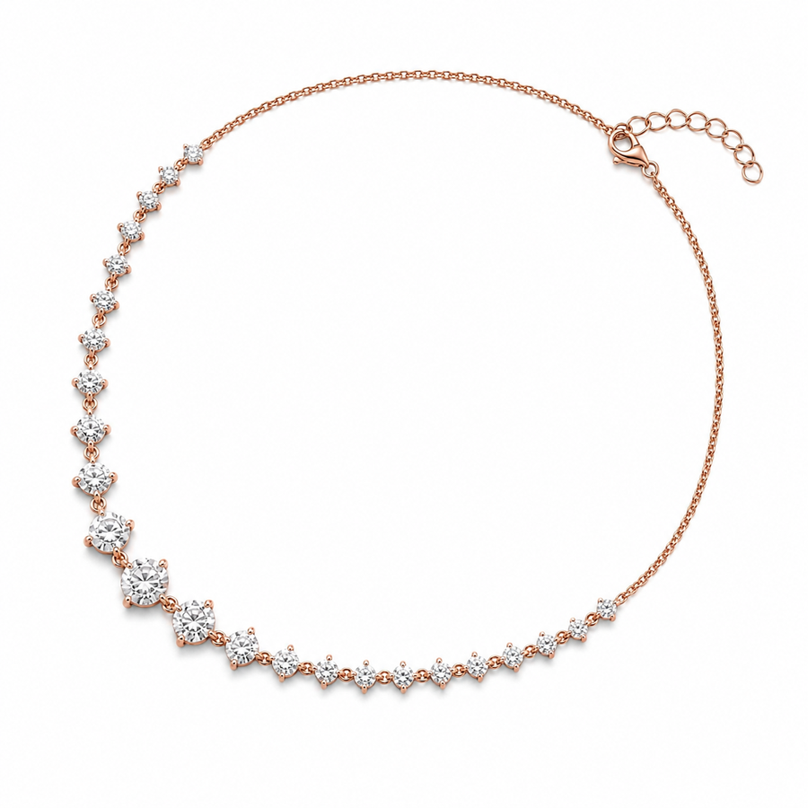 Degarde Choker Necklace