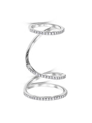 Climbing Snake Ring 3