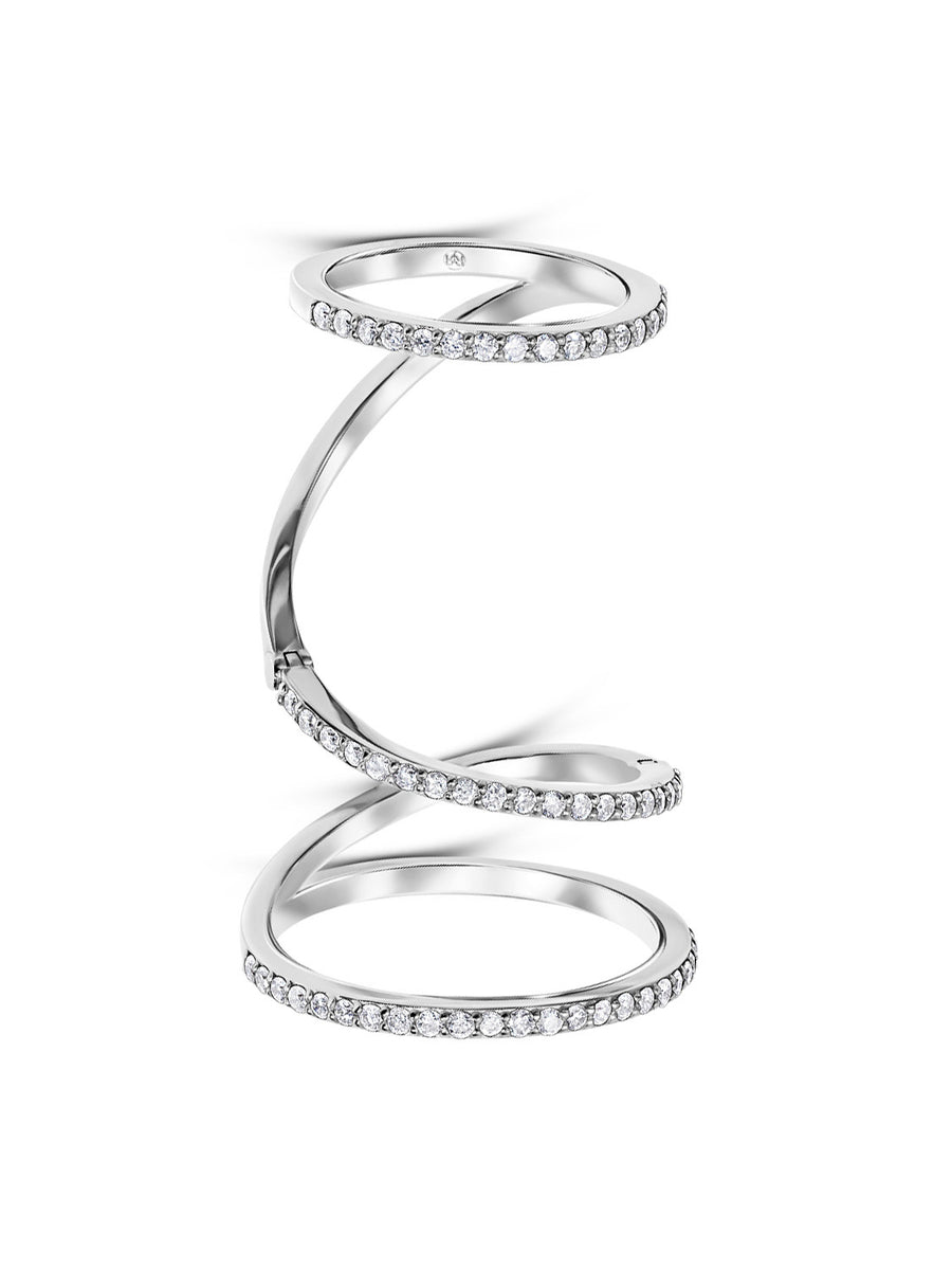 Climbing Snake Ring 3