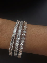 Heart bracelet