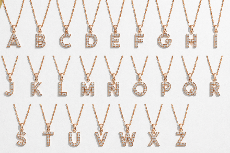 letters chain