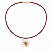 Rubi Necklace