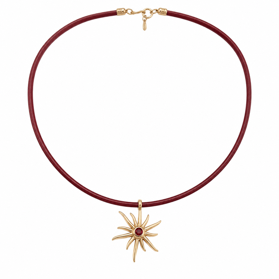 Rubi Necklace