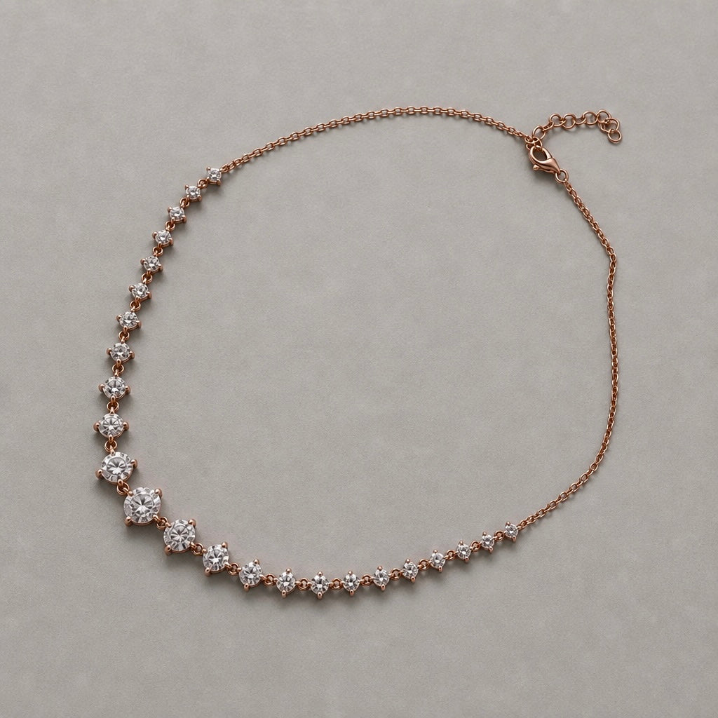 Degarde Choker Necklace