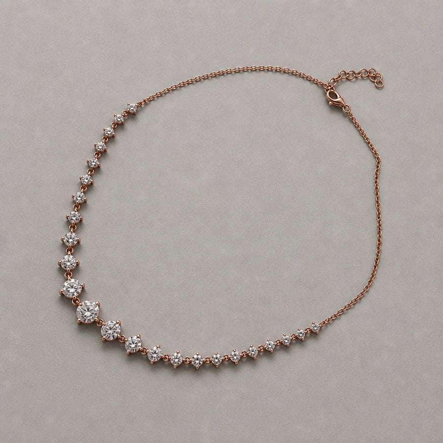 Degarde Choker Necklace