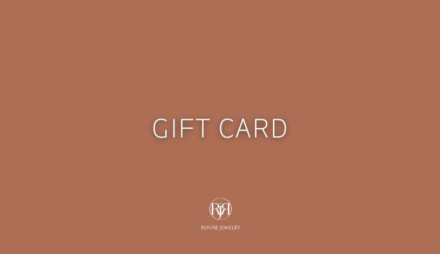 Renne Jewelry Gift Card