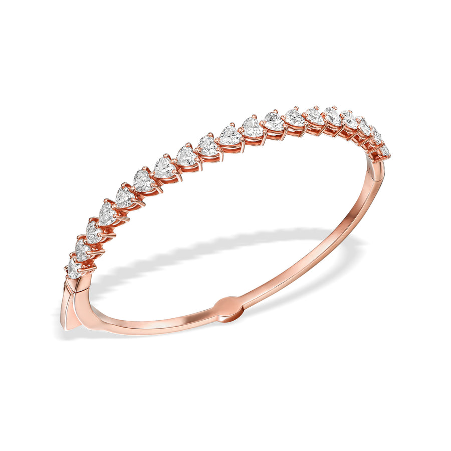 Heart bracelet