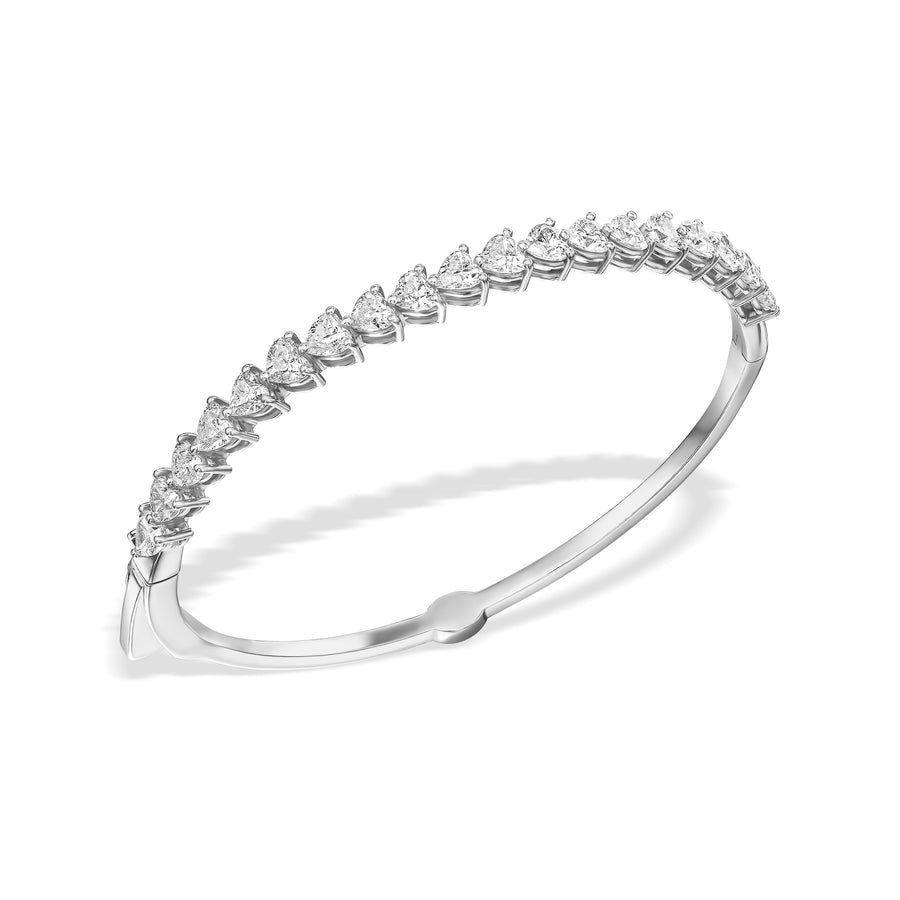 Heart bracelet