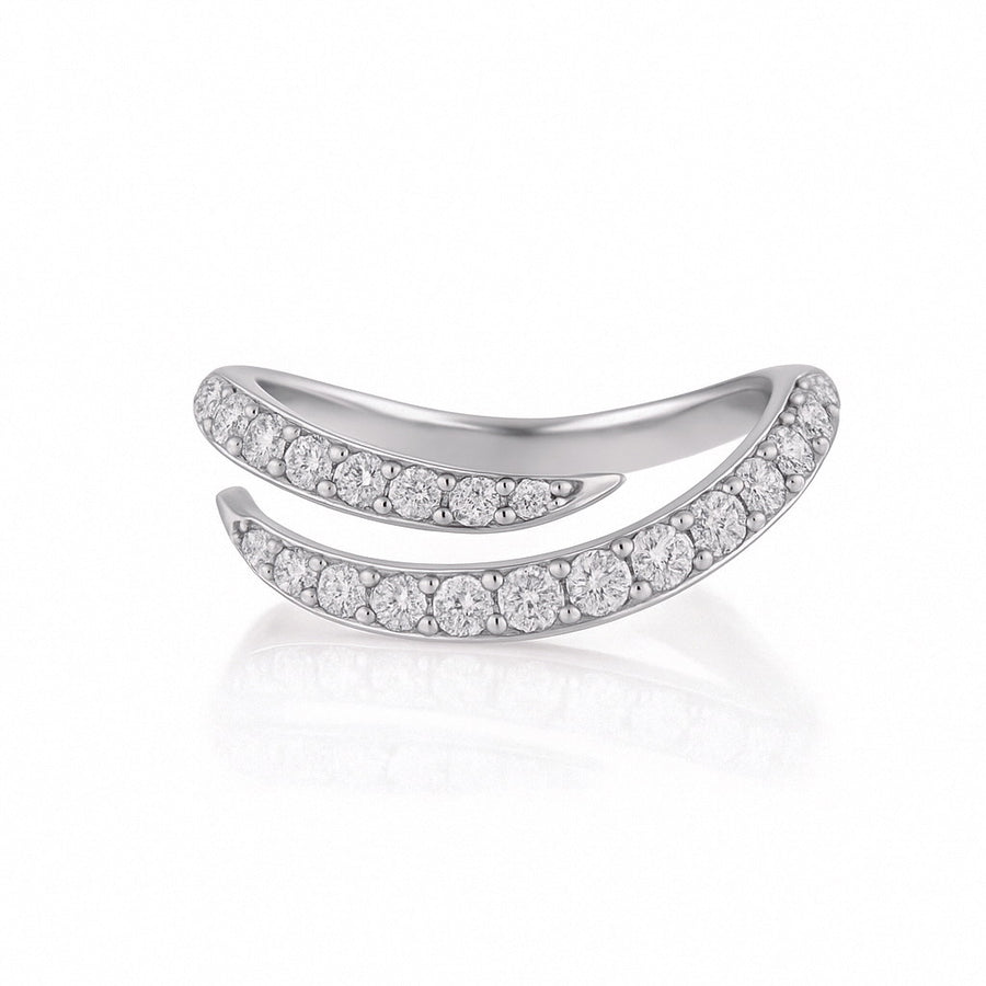 Open seal Ring