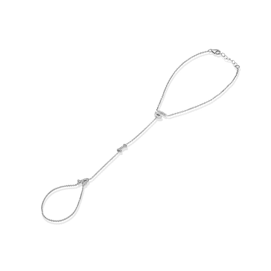 Letter Bracelet Hand Chain