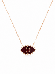 Eye Necklaces Rubi