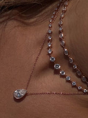 Degarde Choker Necklace
