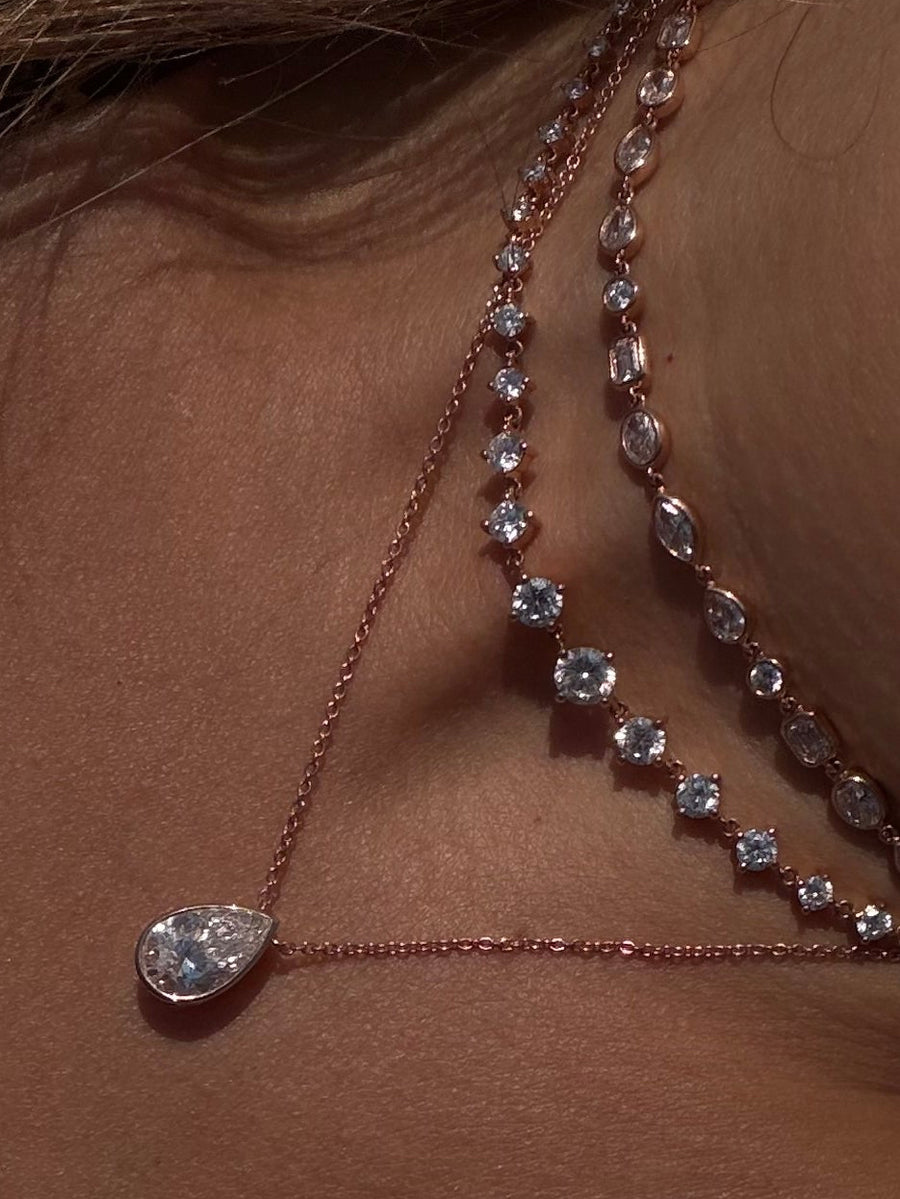 Degarde Choker Necklace