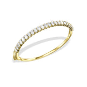 Oval bracelet