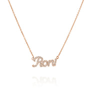 Customized Name Necklace