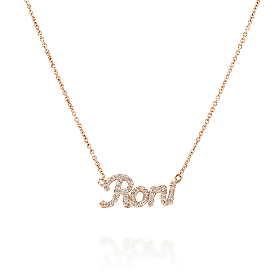 Customized Name Necklace